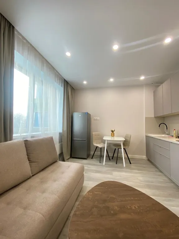 Новые уютные студии в центре города!