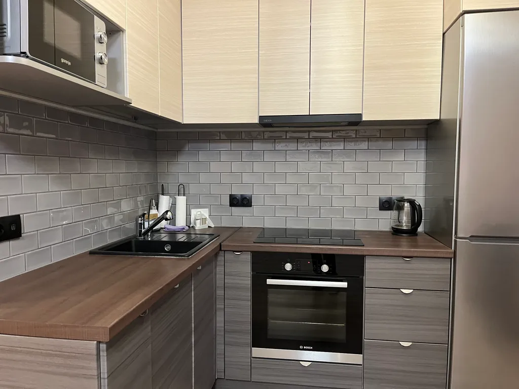 Уютная студия в новом районе