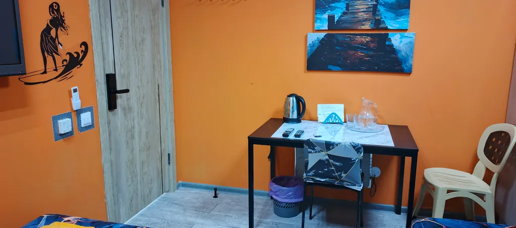 Уютный трехместный номер