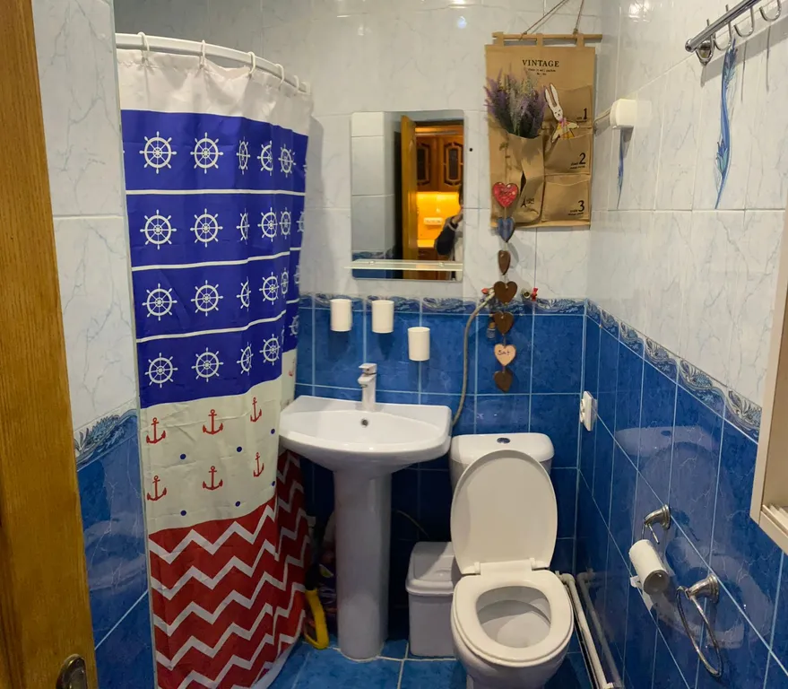 Дом со своей территорией