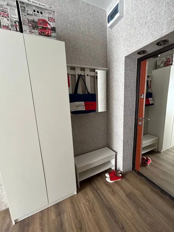 Уютная Арт студия в стиле Лондона 60 годов На границе Нацпарка