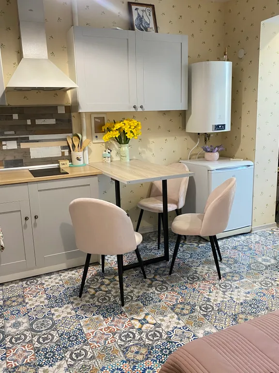 Уютные апартаменты