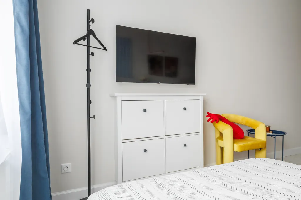 Квартира Квартира Красочная студия Стокгольм в Сердце Ярославля — Ярославль