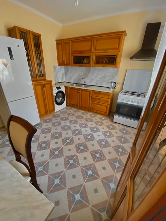 Апартаменты двухкомнатные с кухней