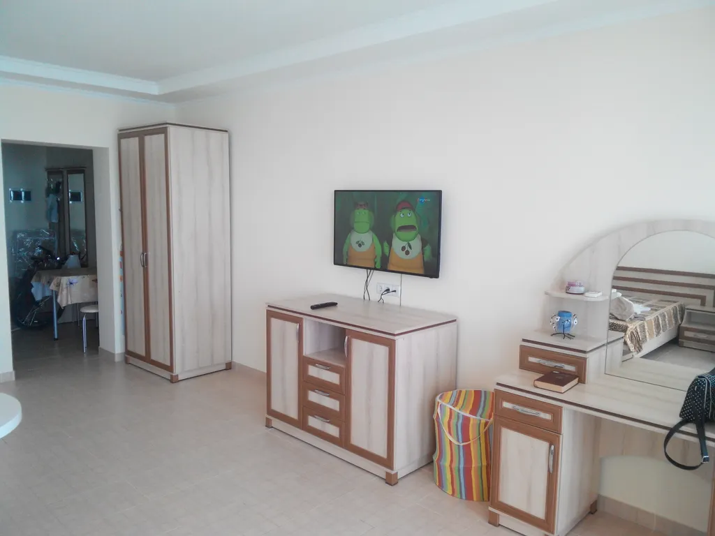 Апартаменты с видом на море на 1 линии