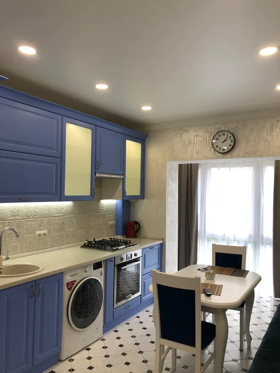 Апартаменты