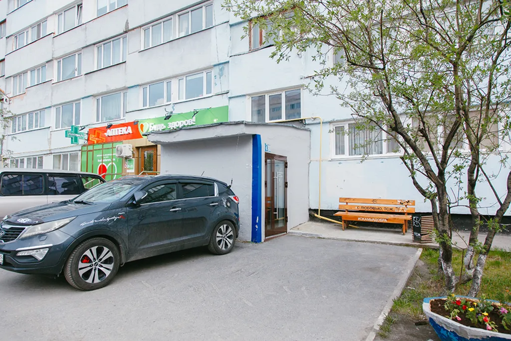 Полярный круг