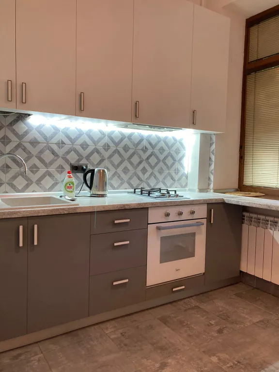 Уютная квартира в центре города