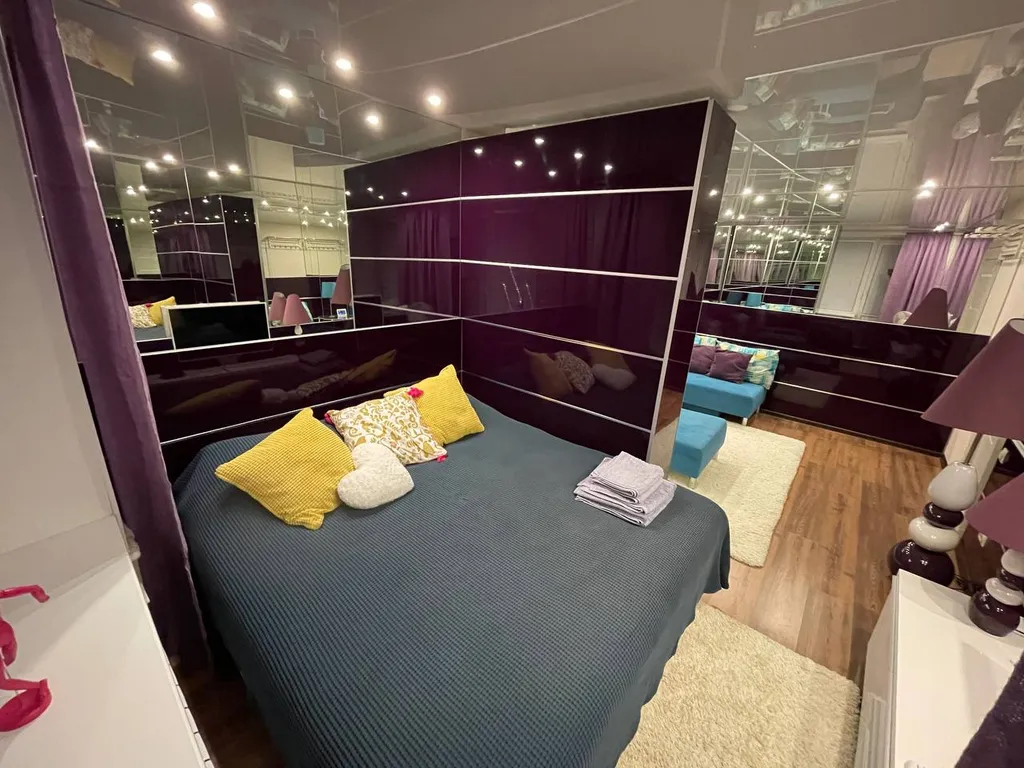 Квартира P&A apart — аренда посуточно в Петергоф