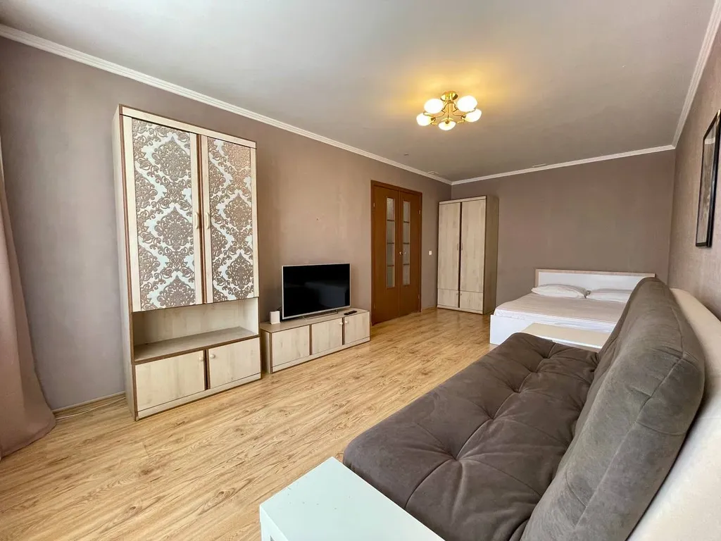 1-комнатная рядом со сквером Ермакова