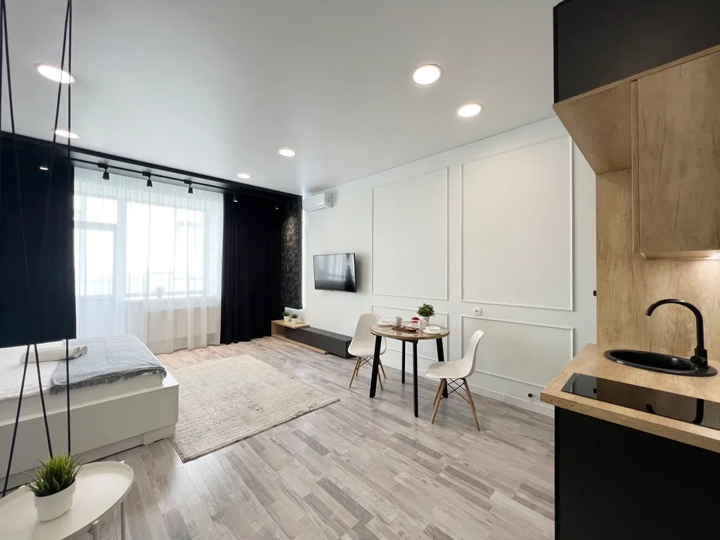 Апартаменты lux в новом жк