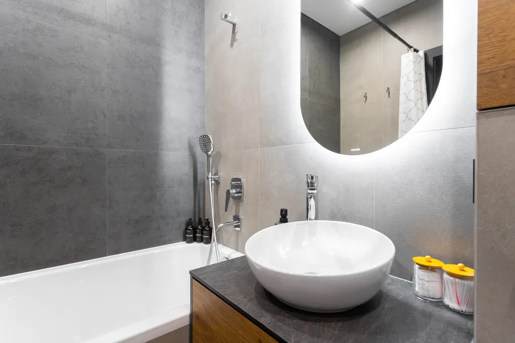 Квартира Стильный и современный апартаменты в центре города — Калининград