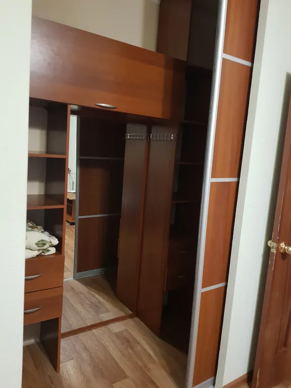 Квартира с видом на частный сектор на Перспективном