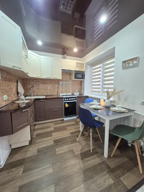 Уютная студия