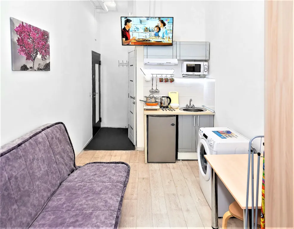 Апартаменты у метро Берёзовая роща