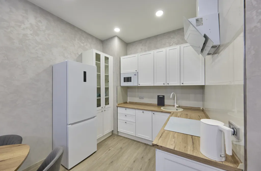 Квартира 2-х комнатная квартира в ЖК Slava — Москва