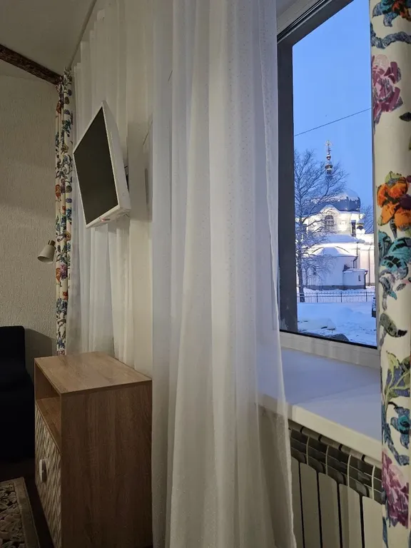 Квартира в центре, у храма