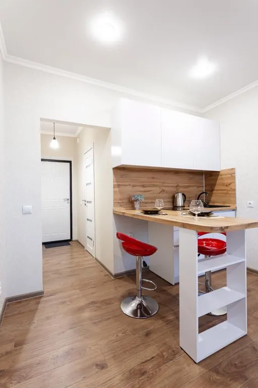 Квартира Квартира Уютная студия — Краснодар