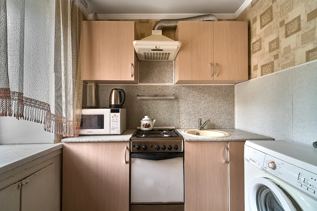 Квартира экономкласса