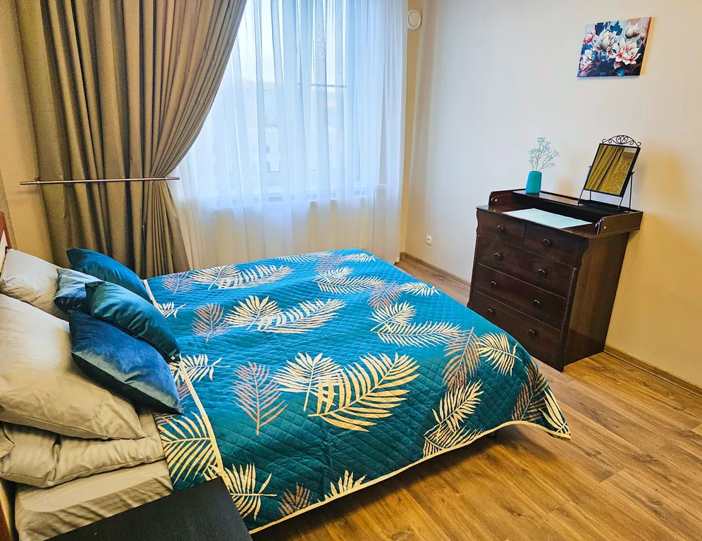 Апартаменты c видом на Красную площадь