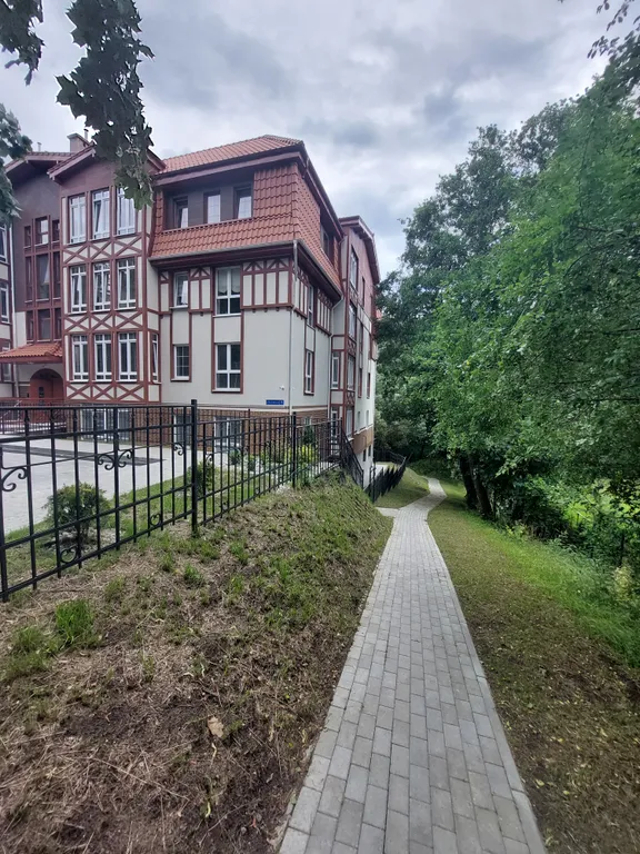 Квартира Квартира в живописном месте Светлогорска — Светлогорск