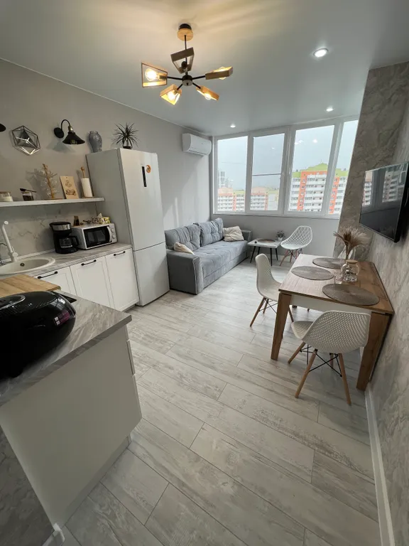 Квартира 1-комнатная Квартира — Краснодар