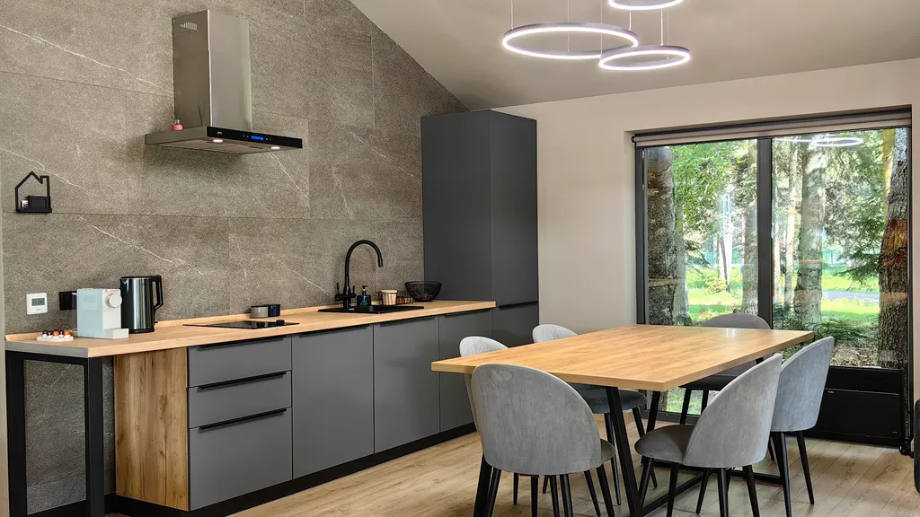 Коттедж комфорт класса