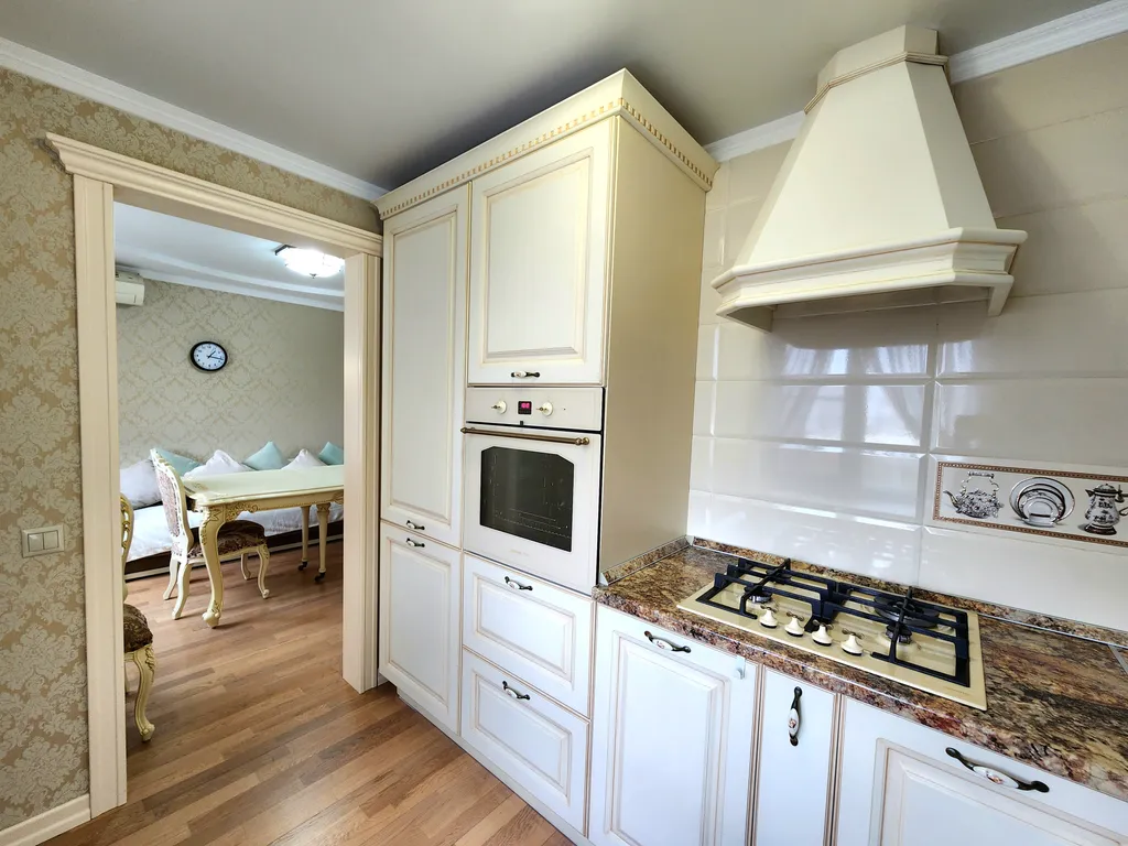 Квартира Комфортабельная квартира — Краснодар