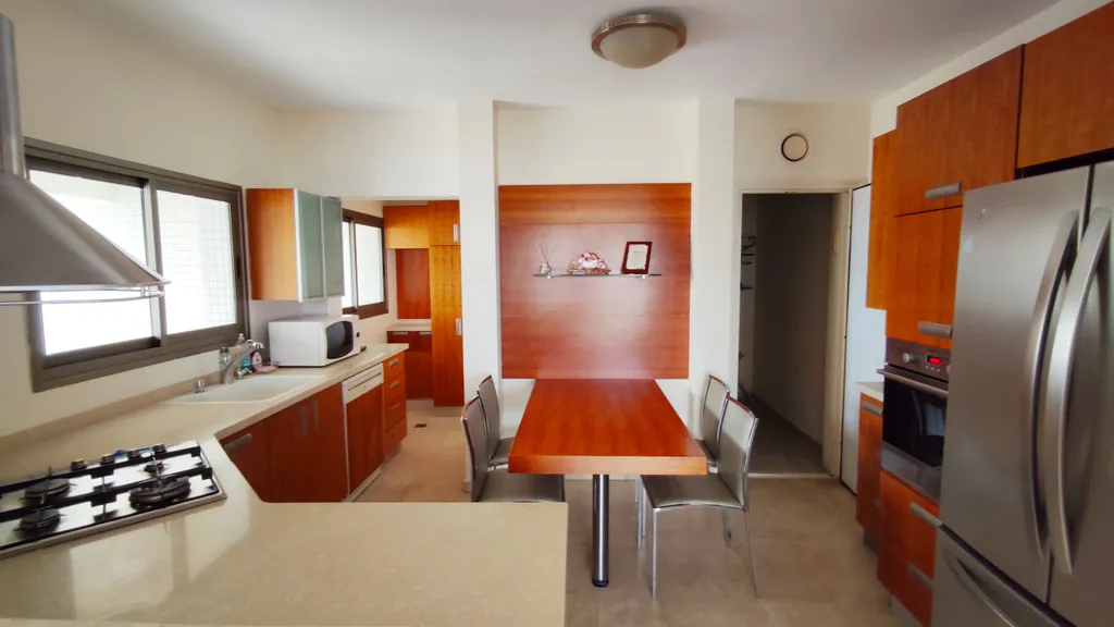 Квартира рядом с морем