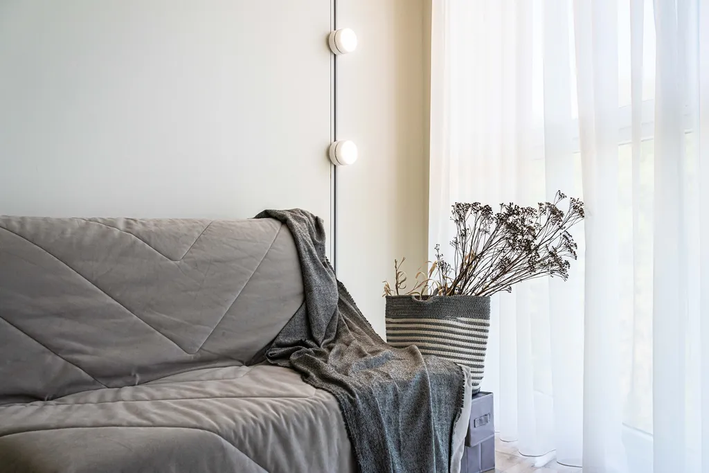 Просторные апартаменты с бассейном