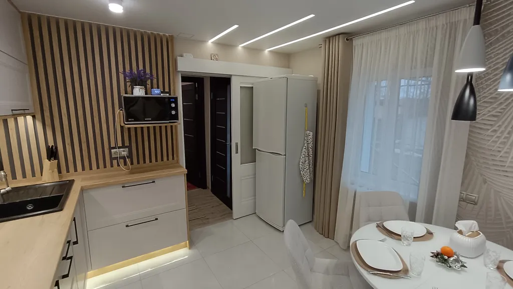 Современные апартаменты в Несвиже