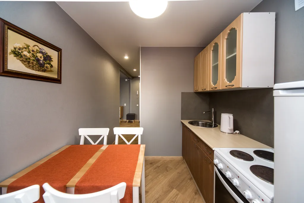 Квартира Квартира возле ЖД вокзала и медцентра Бионика — Красноярск