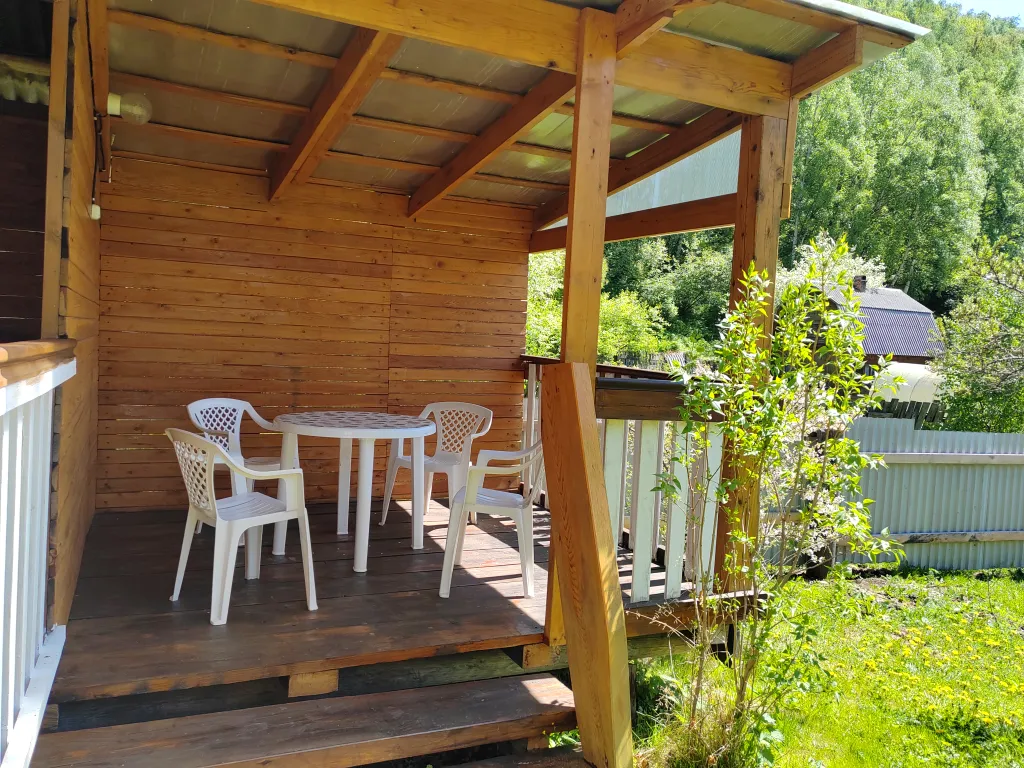 Семейный отдых в Листвянке