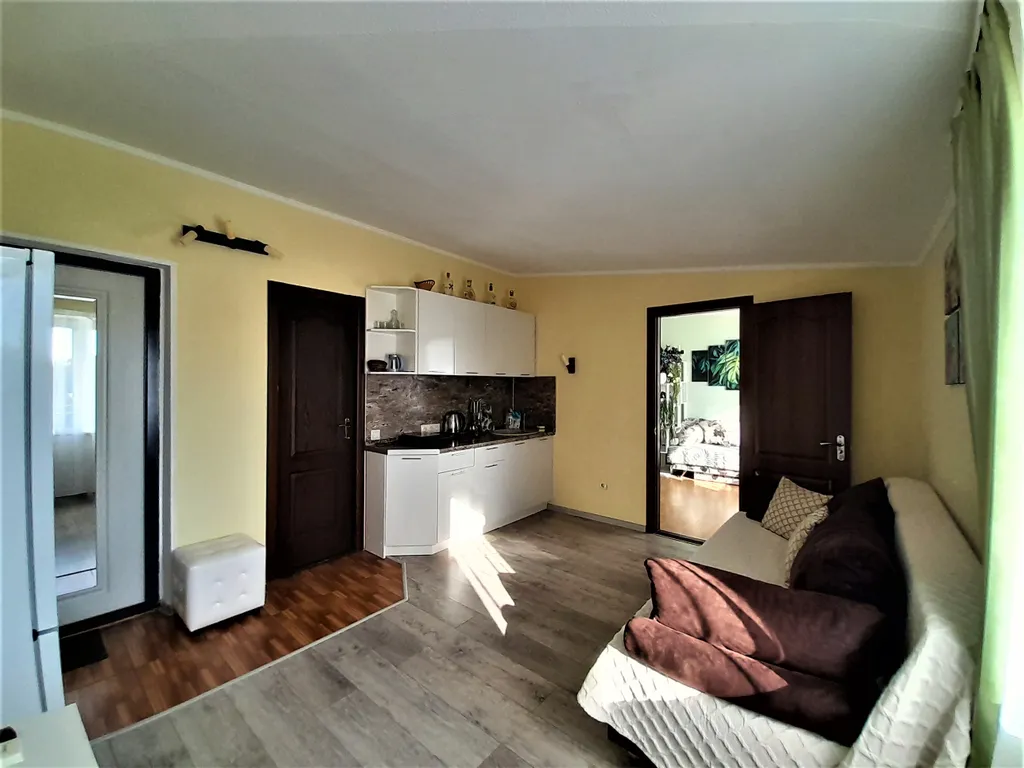 Квартира Квартира Видовой апартамент люкс Учкуевка, Севастополь — Севастополь