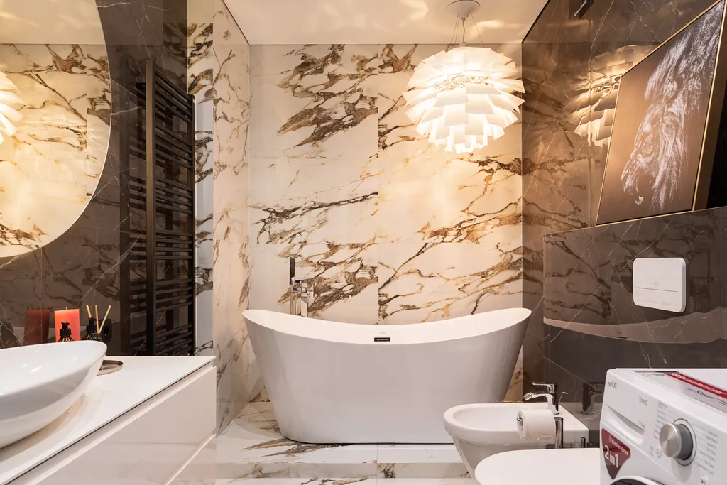 Стильная студия Небо 11