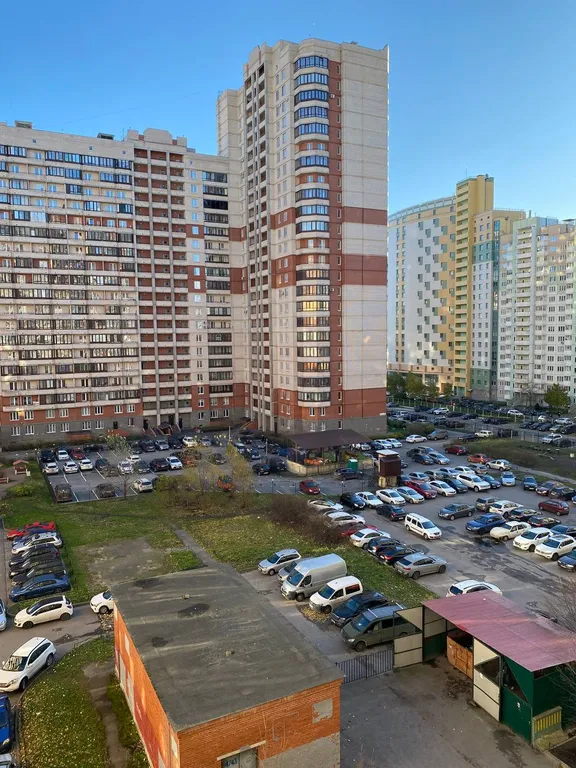 Квартира Квартира Уютная студия — Санкт-Петербург