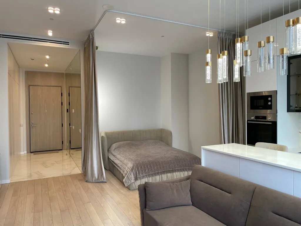 Квартира Элитные апартаменты в Москва Сити — Москва