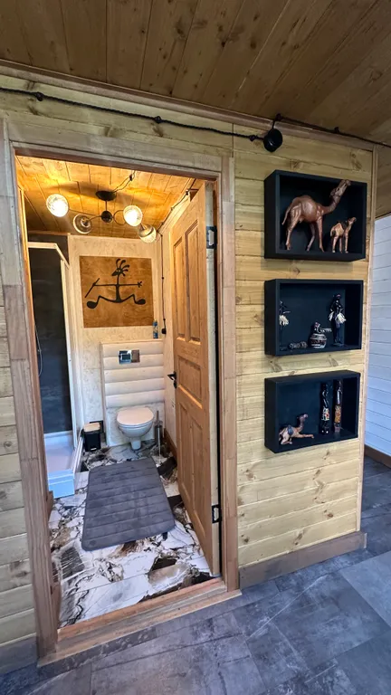 Квартира Комната — Архыз