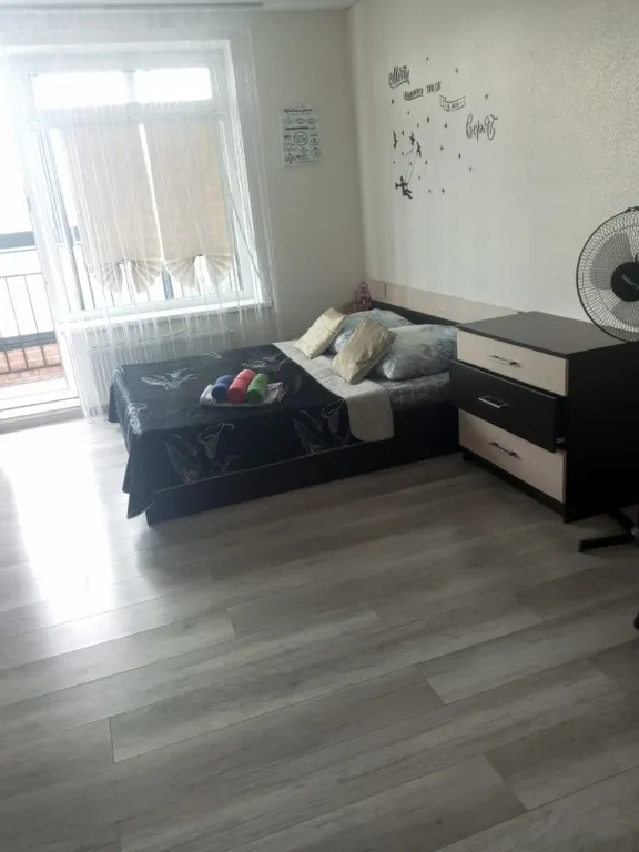 Студия в новом доме