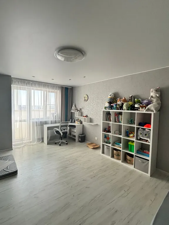 Уютная и просторная квартира