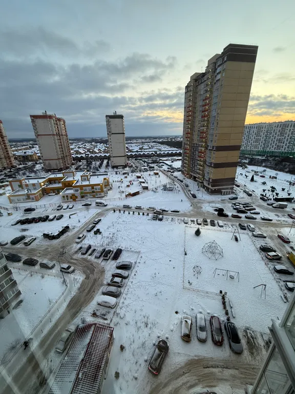 Стильная и уютная квартира