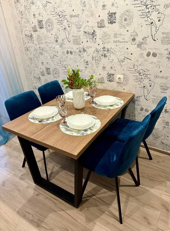 Новая квартира