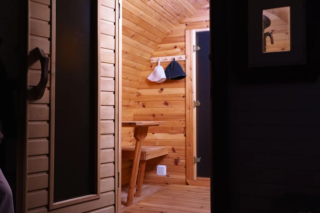 Коттедж с видом на Сулакский каньон