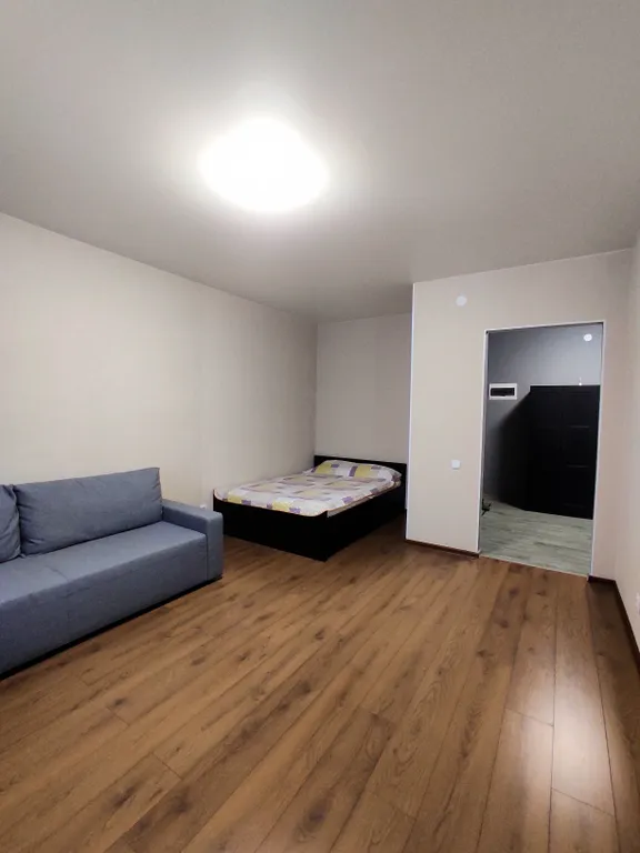 Новостройка в самом центре города