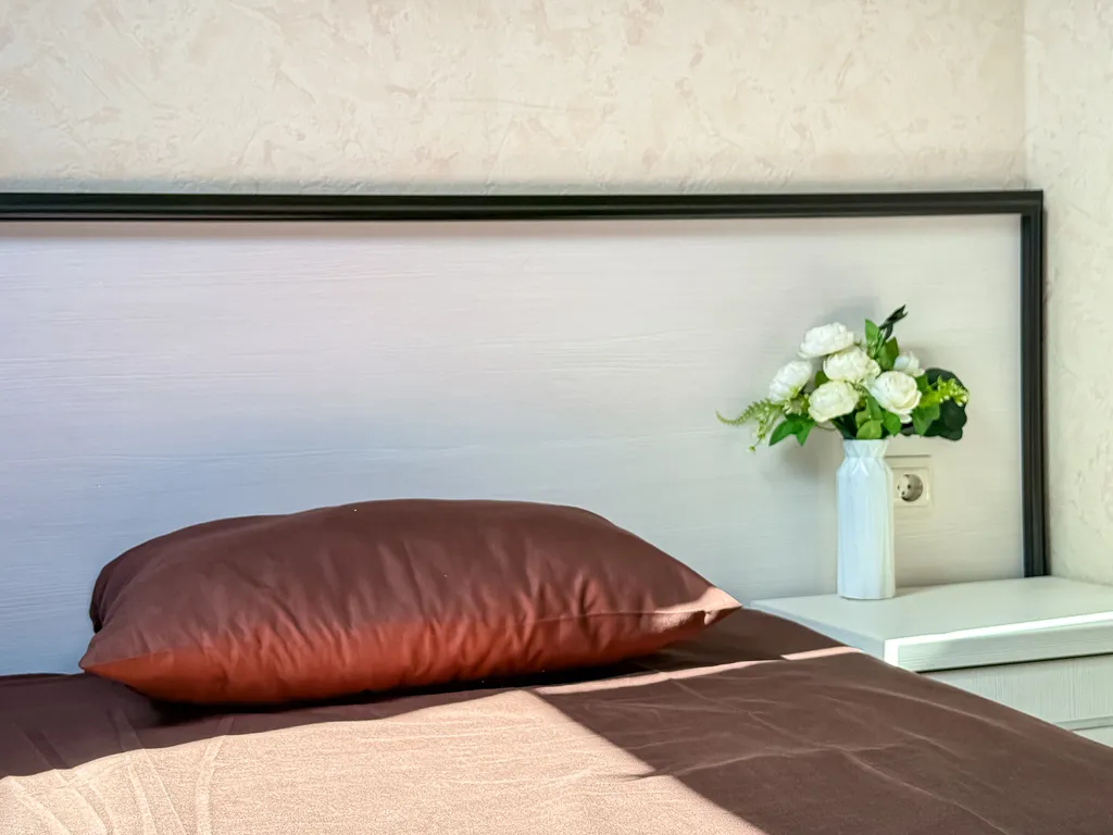 Мансардный номер в центре в 7 минутах до моря