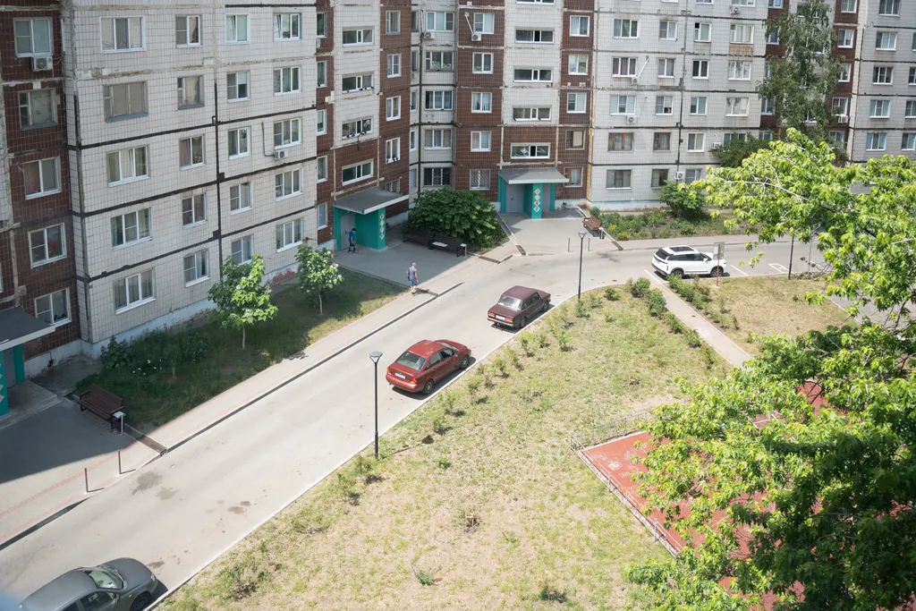 Уютная квартира в хорошем районе