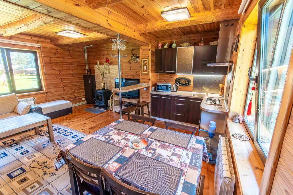 Коттедж Изумрудный