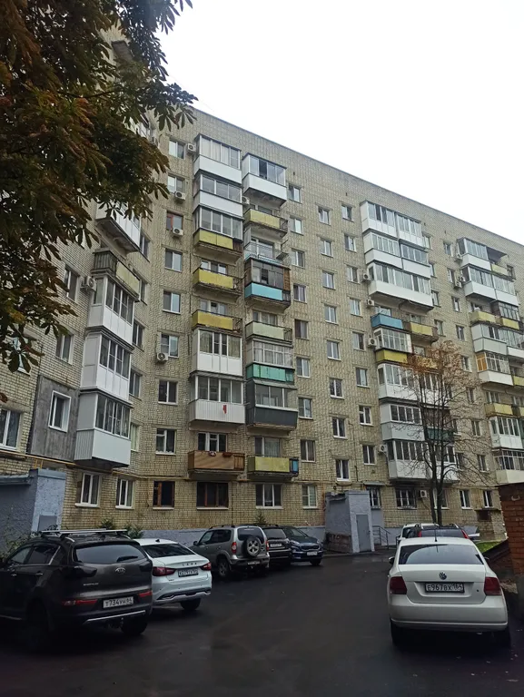 Квартира Красивая квартира в красивом городе — Саратов