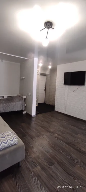 Уютная квартира в центре Шерегеша