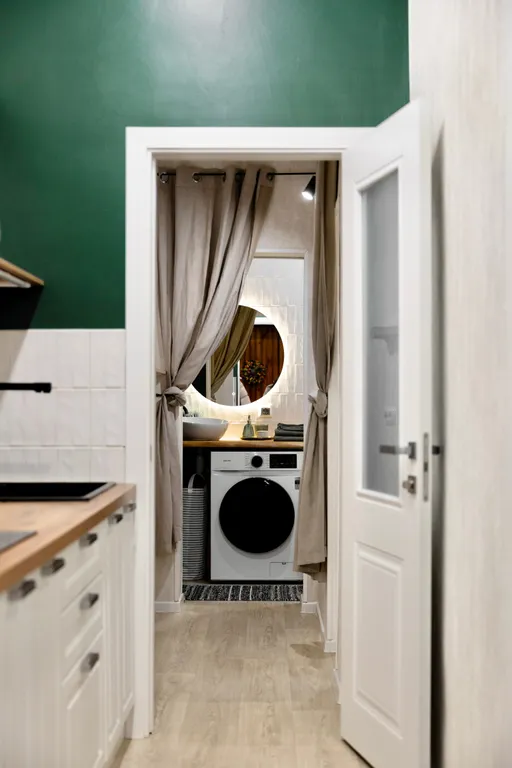 Стильные апартаменты на Ленина